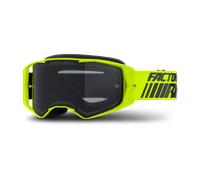 Masque Cross FXR Factory Ride HiVis HiVis