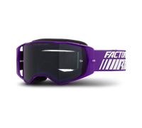 Masque Cross FXR Factory Ride Violet Violet