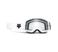 Masque fox main blanc