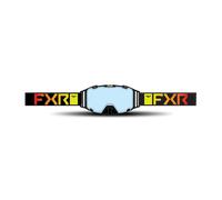 §Masque Cross FXR Maverick Inferno Écran Transparent§
