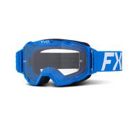 Masque Cross FXR Maverick Prime Bleu Bleu
