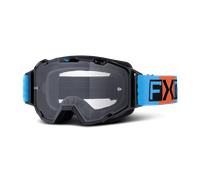 Masque Cross FXR Maverick Prime Noir/Bleu Noir,Bleu