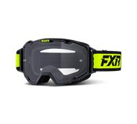 Masque Cross FXR Maverick Prime Noir/Hi-Vis Noir,Hi-Vis