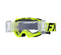 Masque Cross FXR Maverick Prime Roll-Off HiVis HiVis