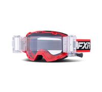 Masque Cross FXR Maverick Prime Roll-Off Rouge Rouge