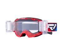 Masque Cross FXR Maverick Prime Roll-Off Rouge Rouge