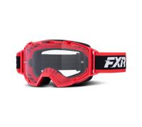 Masque Cross FXR Maverick Prime Rouge Rouge