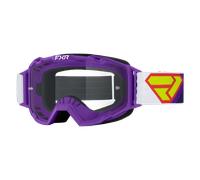 Masque Cross FXR Maverick Prime Violet/Blanc/Noir Violet,Blanc,Noir