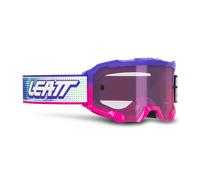 Masque Cross Leatt Velocity 4.5 Clear 83 VLT Violet Violet