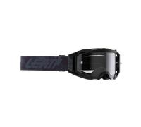 Leatt Velocity 5.5 Stealt, lunettes miroirs Noir/Gris Rose-Réfléchissant Noir/Gris Rose-Réfléchissant