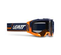 Masque Cross Leatt Velocity 5.5 Clear 83 VLT Orange Orange