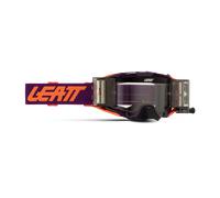 §Masque Cross Leatt Velocity 5.5 Roll-Off Violet Transparent 83 VLT§