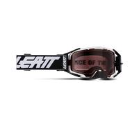 Masque Cross Leatt Velocity 6.5 Cryztal 32 VLT Blanc Blanc