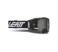 Leatt Velocity 6.5 Enduro Graphene Lunettes de motocross, transparent