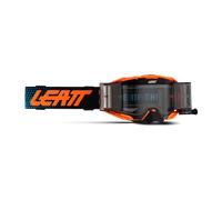 Masque Cross Leatt Velocity 6.5 Roll-Off 83 VLT Orange Orange