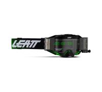 §Masque Cross Leatt Velocity 6.5 Roll-Off Vert Transparent 83 VLT§
