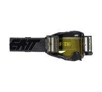 Masque cross Leatt VELOCITY 6.5 ROLL-OFF - GRAPHENE 2025