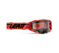 Masque Cross Leatt Velocity 6.5 Transparent 83 VLT Flamme Flamme