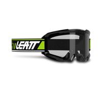 Leatt Masque cross Vizion 2.5 Clair 90% VLT Noir/Néon/Jaune
