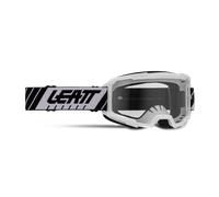 Masque Cross Leatt Vizion 2.5 Transparent 90 VLT Blanc Blanc