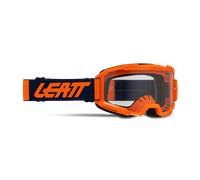 Leatt Lunettes de protection Vizion 2.5 Orange/Bleu foncé