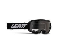 Masque Cross Leatt Vizion 2.5S Transparent 90 VLT Noir Noir