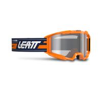 Masque Cross Leatt Vizion 3.5 Iriz 35% VLT Orange Orange