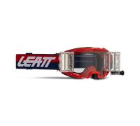 §Masque Cross Leatt Vizion 3.5 Roll-Off Royal Transparent 90 VLT§