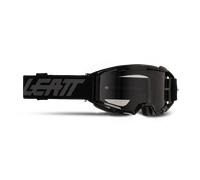 §Masque Cross Leatt Vizion 3.5 Stealth Gris 50 VLT§