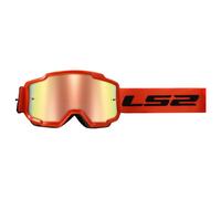 Masque cross LS2 CHARGER IRIDIUM VISOR 2024