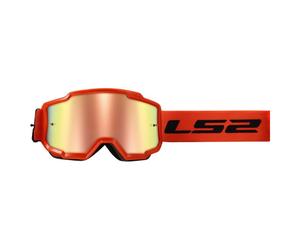 Masque cross LS2 CHARGER IRIDIUM VISOR 2024