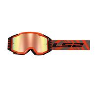 Masque cross LS2 CHARGER PRO IRIDIUM VISOR 2024