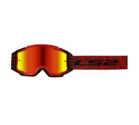 Masque cross LS2 CHARGER PRO IRIDIUM VISOR 2024
