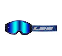 Masque cross LS2 CHARGER PRO IRIDIUM VISOR 2024
