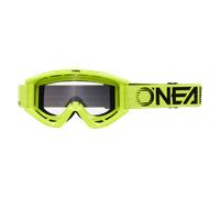 O'NEAL Motocross Brille B-Zero Goggle V.22, Neongelb, 6030-31