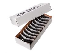 Oneal B-Zero Lunettes de Motocross, noir pour homme