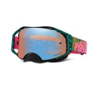 Masque Cross Oakley Airbrake Heritage Retina Vipor Prizm Low Light Bengal Venom Bengal Venom