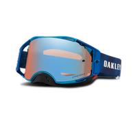 Oakley Airbrake® Mx Chase Sexton Signature Series Off-road Goggles Bleu Prizm MX Sapphire