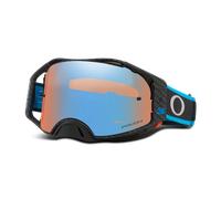 Masque Cross Oakley Airbrake M Eli Tomac avec Écran Prizm Eli Tomac Signature Eli Tomac Signature