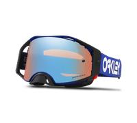 Masque oakley airbrake mx moto blue prizm mx sapphire iridium ref oo7046 d3