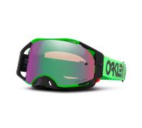 Masque Cross Oakley Airbrake Moto Vert Vert