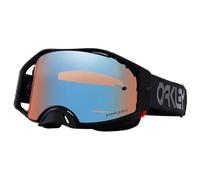 Masque cross Oakley AIRBRAKE MX B1B BLACKOUT 2025