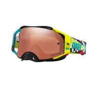 Masque cross Oakley AIRBRAKE MX JEFFREY HERLINGS SIGNATURE ECRAN IRRIDIUM 2024