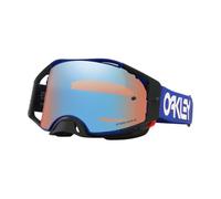Masque cross Oakley AIRBRAKE MX MOTO BLUE B1B 2024
