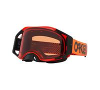 Masque cross Oakley AIRBRAKE MX MOTO ORANGE ECRAN BRONZE 2024