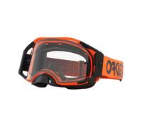 Masque cross Oakley AIRBRAKE MX MOTO ORANGE ECRAN CLAIR 2024