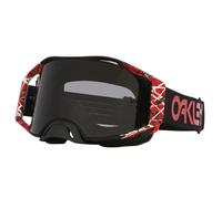 Masque cross Oakley Airbrake MX Red Eddie Dark Grey 2026