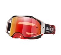 Masque cross Oakley AIRBRAKE MX - TROYLEE DESIGN 2027