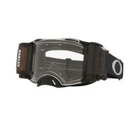 Masque cross Oakley AIRBRAKE MX TUFF BLOCK GUNMETAL ROLL OFF 2024