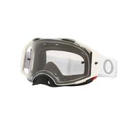 Masque cross Oakley AIRBRAKE MX TUFF BLOCKS ECRAN CLAIR 2024